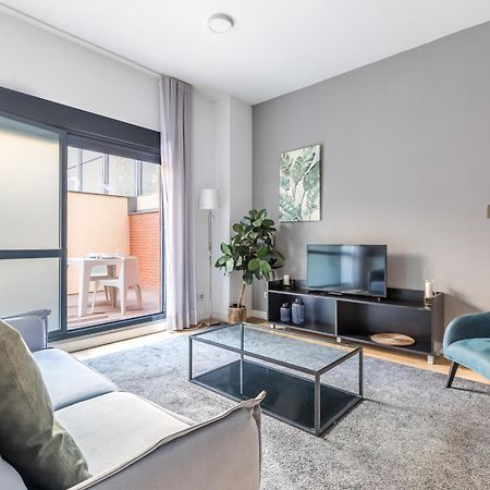 Caterina Pacifico Apartment Madrid Exterior photo