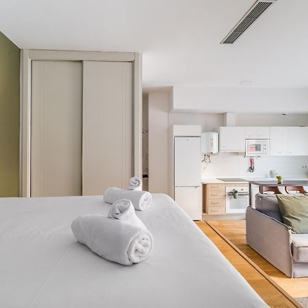 Caterina Pacifico Apartment Madrid Exterior photo