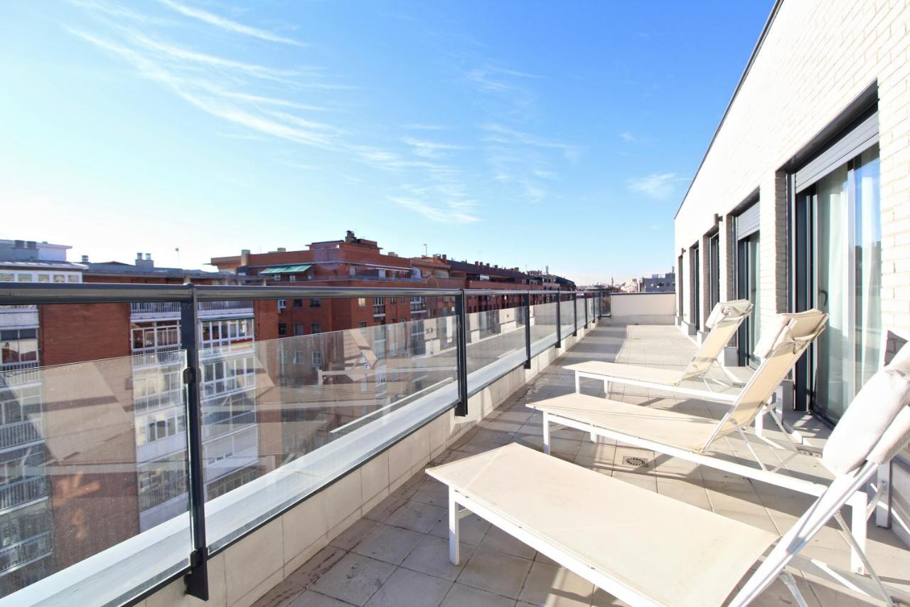 Caterina Pacifico Apartment Madrid Exterior photo