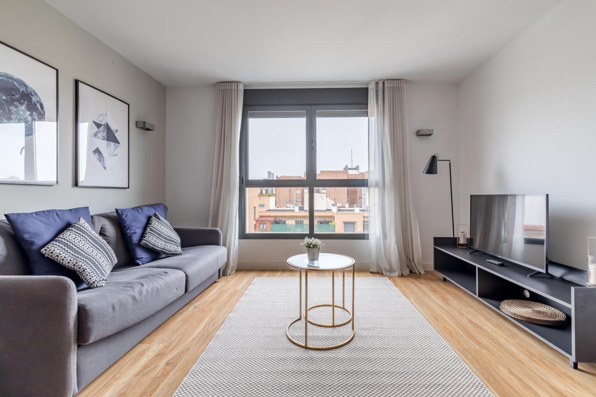 Caterina Pacifico Apartment Madrid Exterior photo