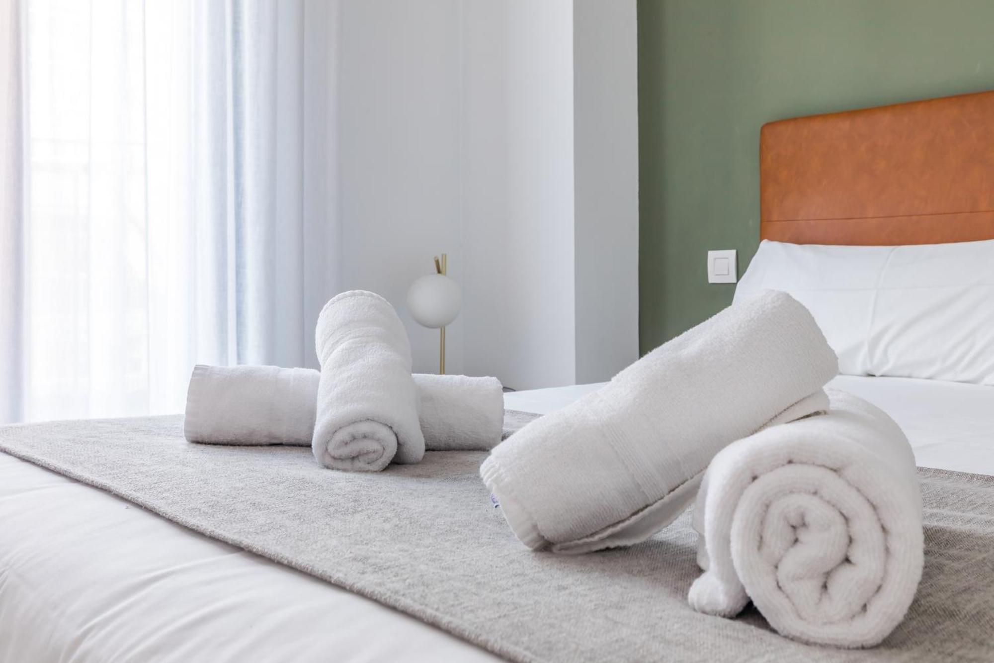 Caterina Pacifico Apartment Madrid Exterior photo