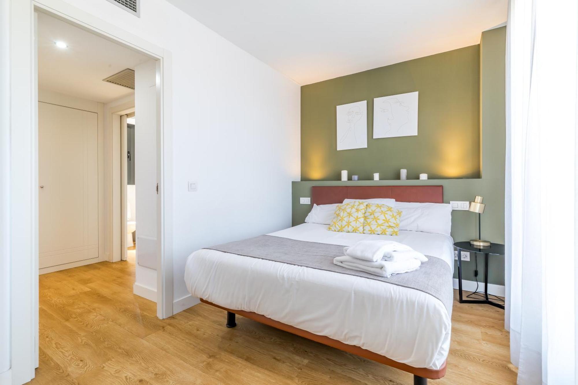 Caterina Pacifico Apartment Madrid Exterior photo