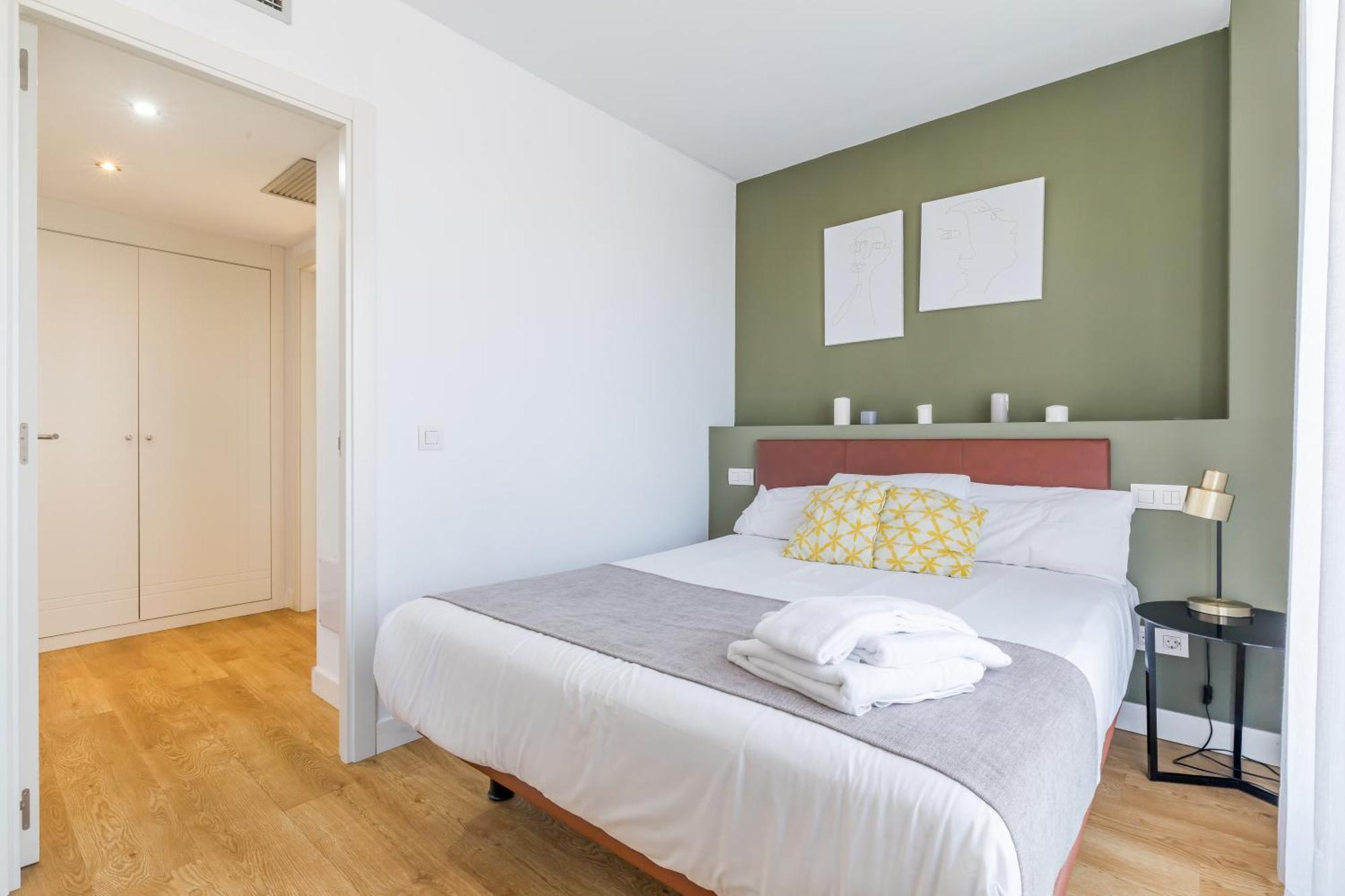 Caterina Pacifico Apartment Madrid Exterior photo