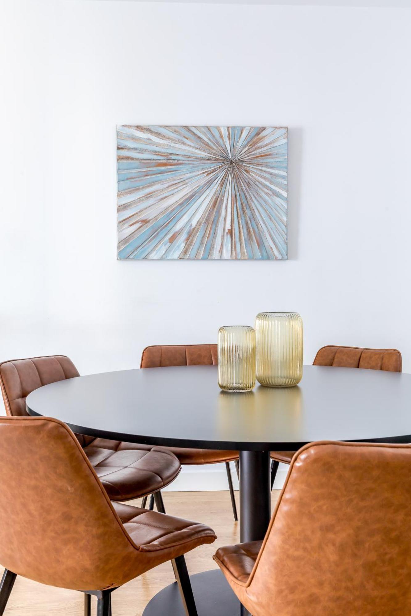 Caterina Pacifico Apartment Madrid Exterior photo