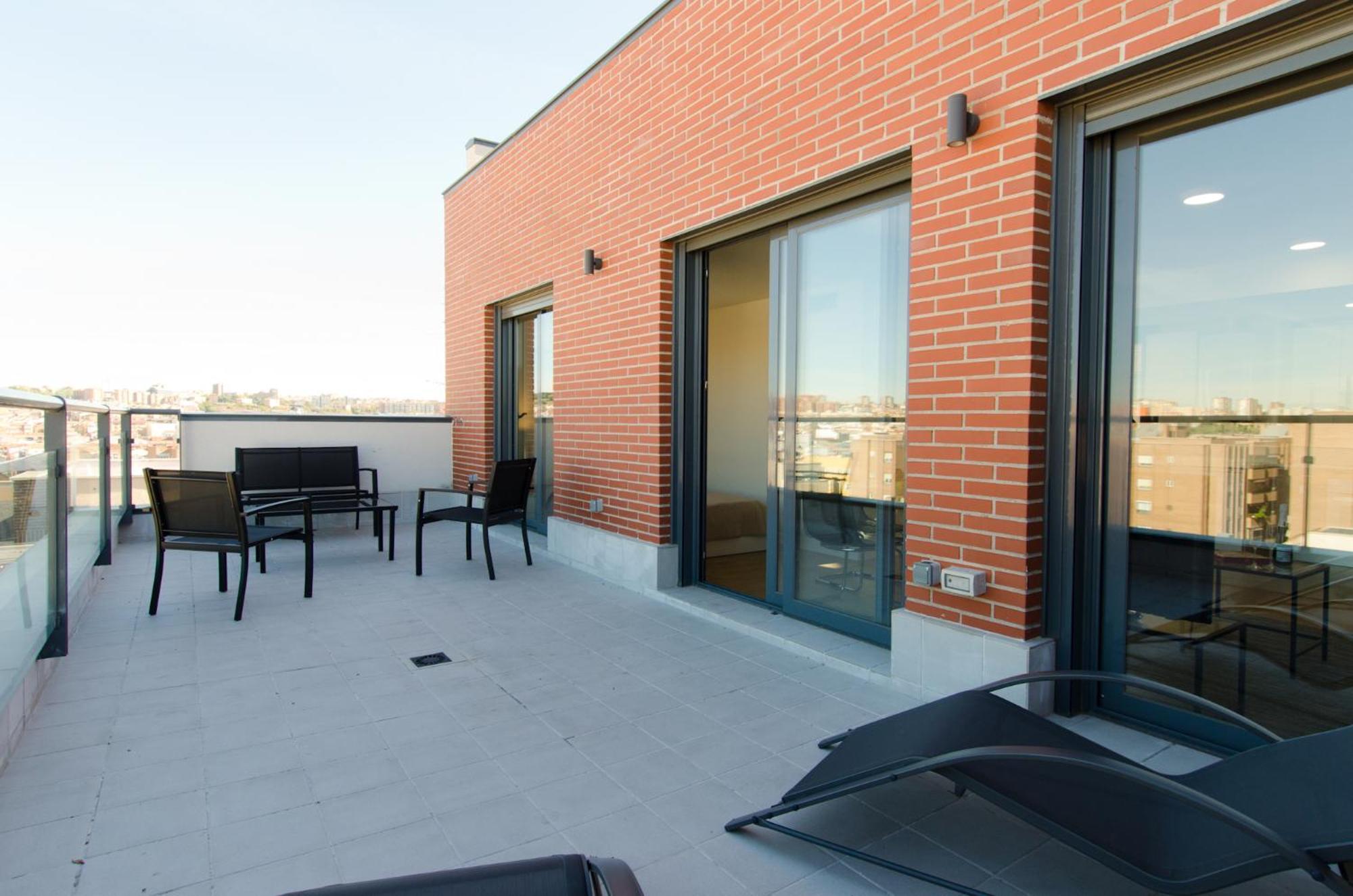 Caterina Pacifico Apartment Madrid Exterior photo