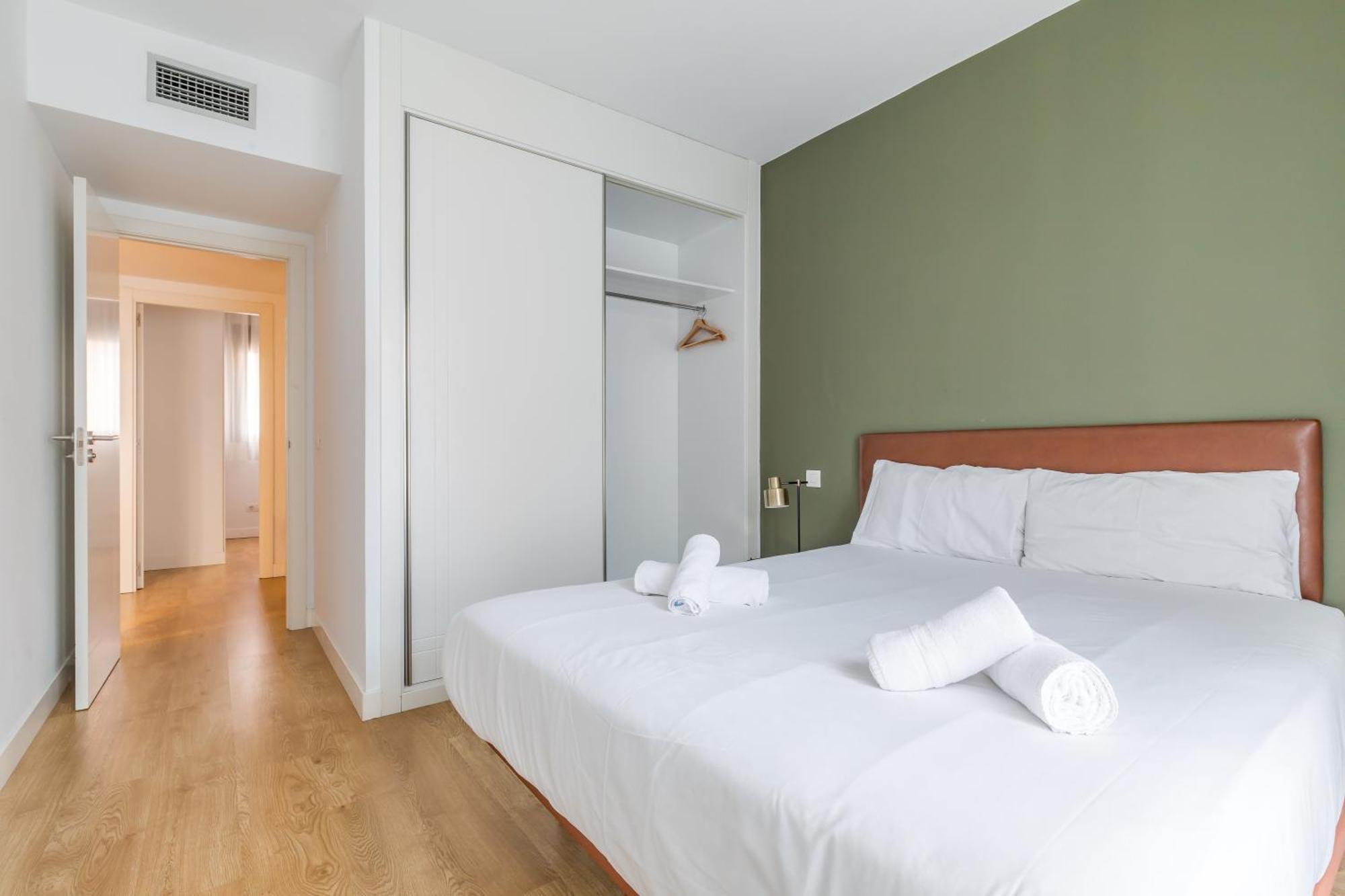 Caterina Pacifico Apartment Madrid Exterior photo