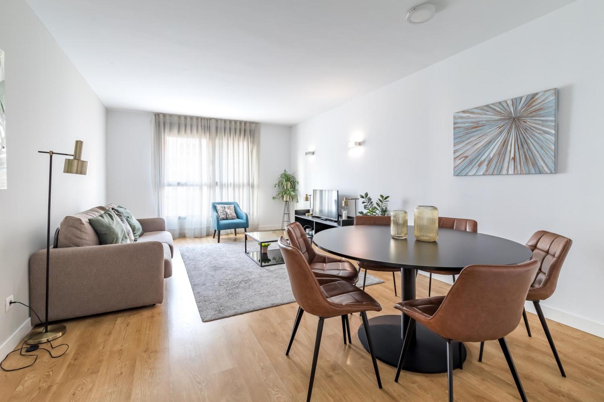 Caterina Pacifico Apartment Madrid Exterior photo