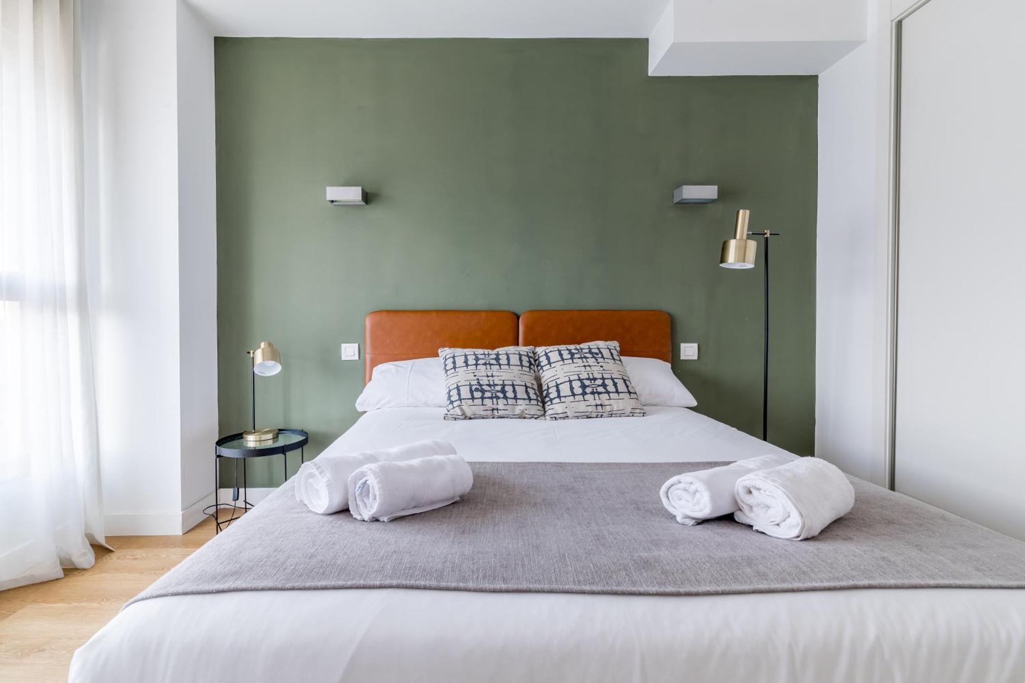 Caterina Pacifico Apartment Madrid Exterior photo
