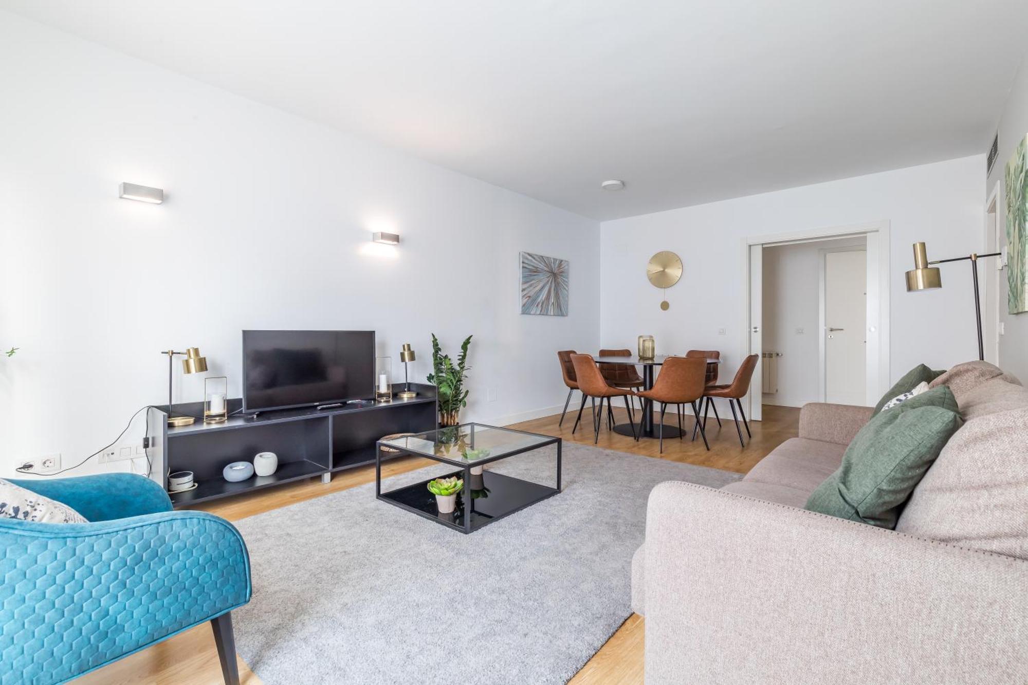 Caterina Pacifico Apartment Madrid Exterior photo