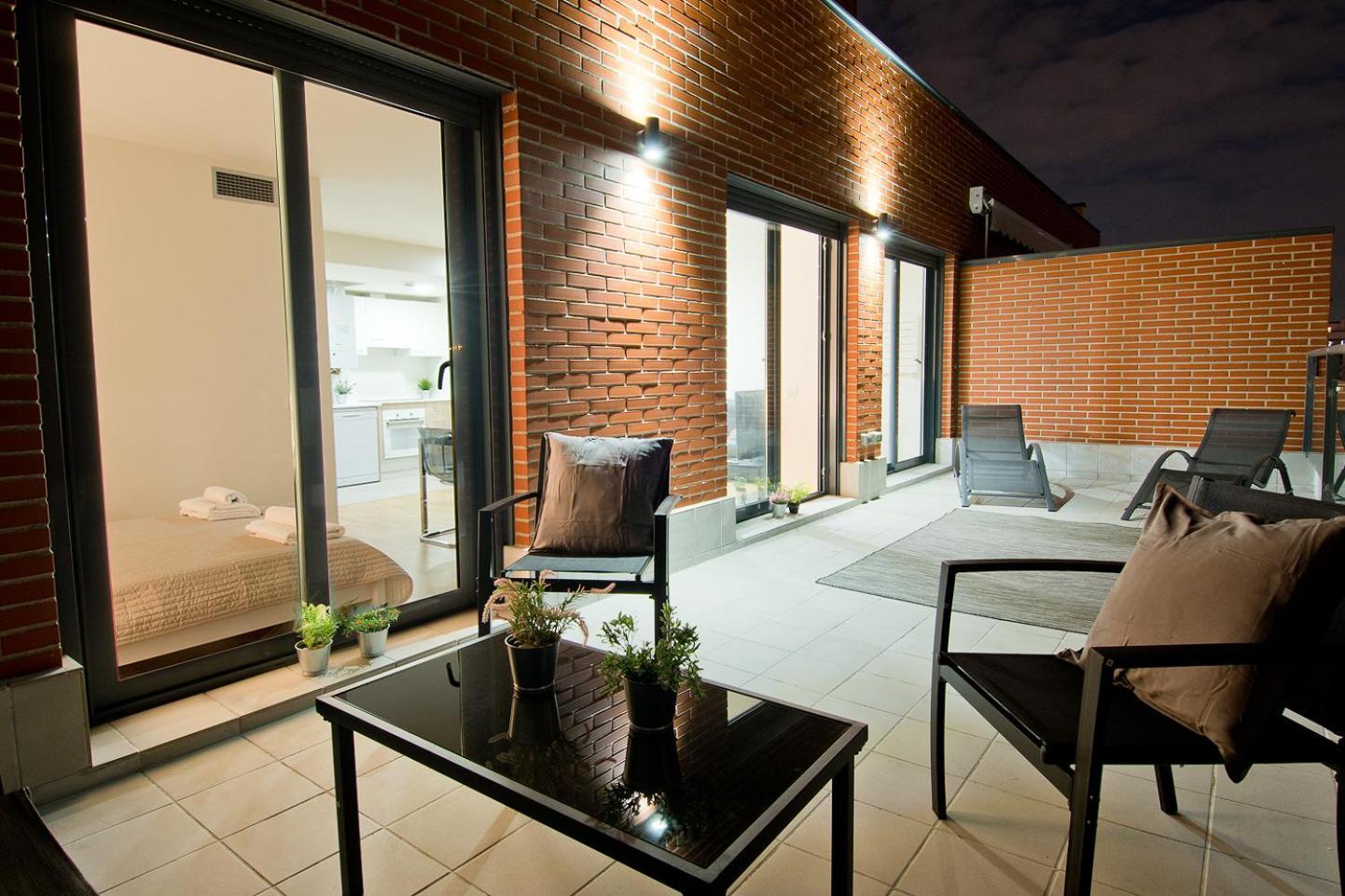 Caterina Pacifico Apartment Madrid Exterior photo