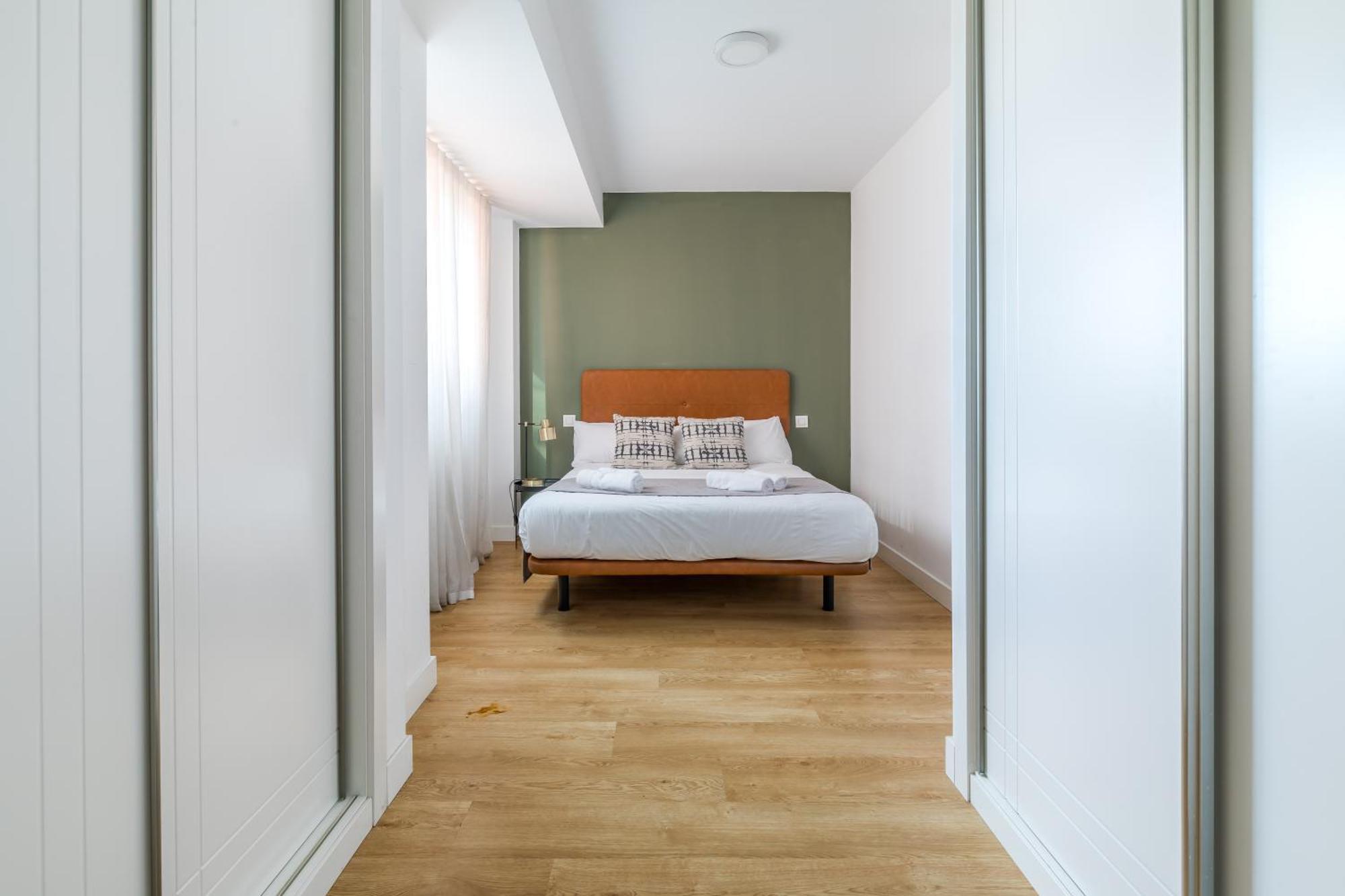 Caterina Pacifico Apartment Madrid Exterior photo