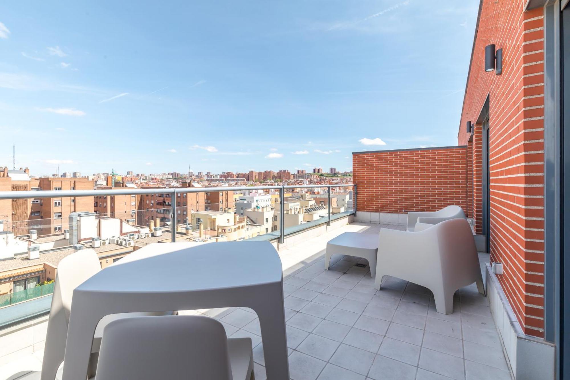 Caterina Pacifico Apartment Madrid Exterior photo