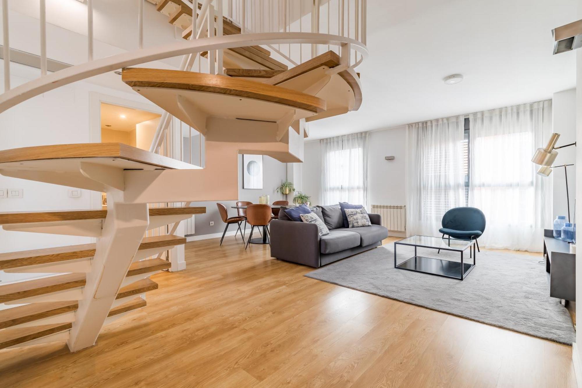Caterina Pacifico Apartment Madrid Exterior photo