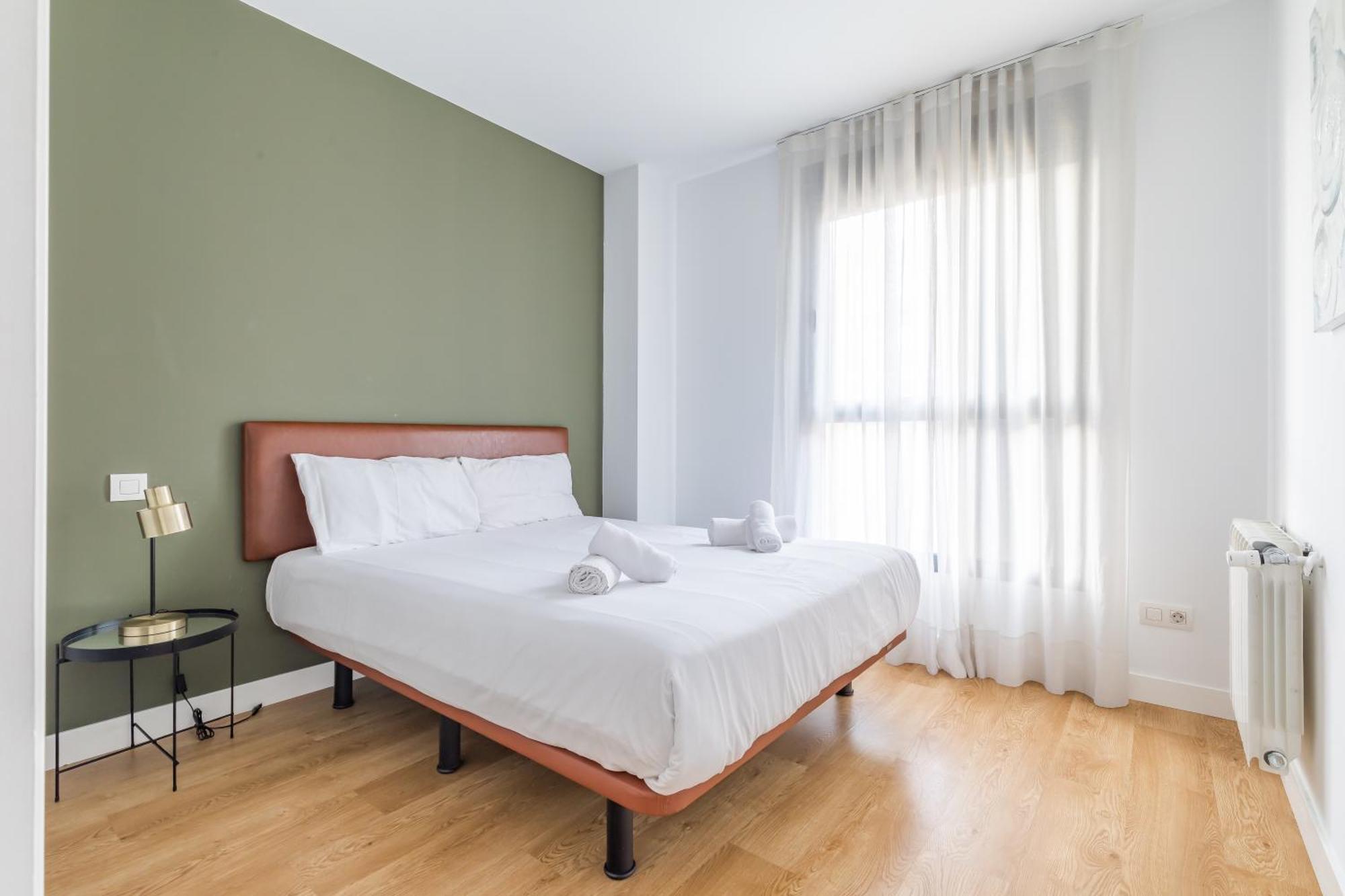 Caterina Pacifico Apartment Madrid Exterior photo