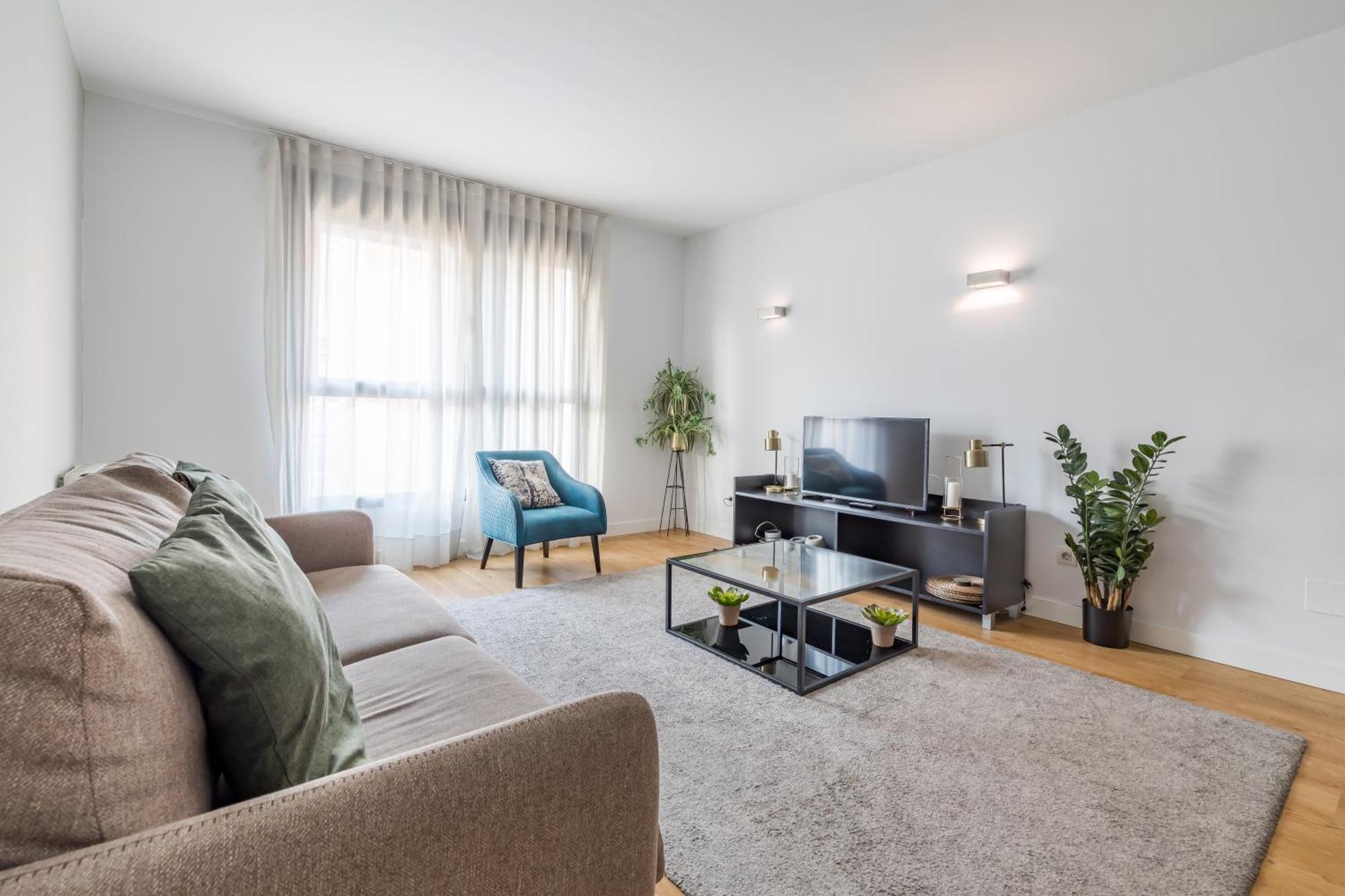 Caterina Pacifico Apartment Madrid Exterior photo