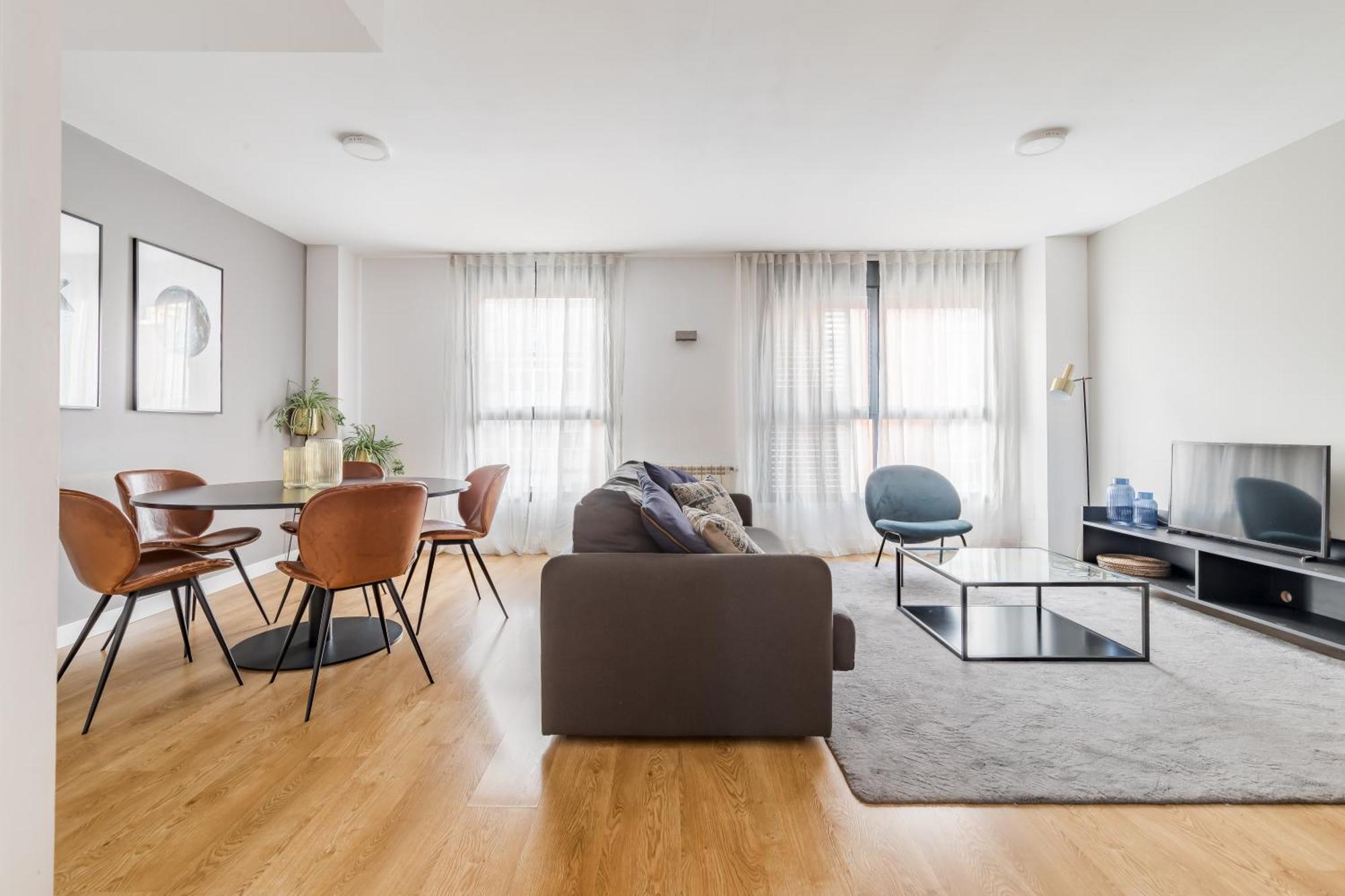 Caterina Pacifico Apartment Madrid Exterior photo