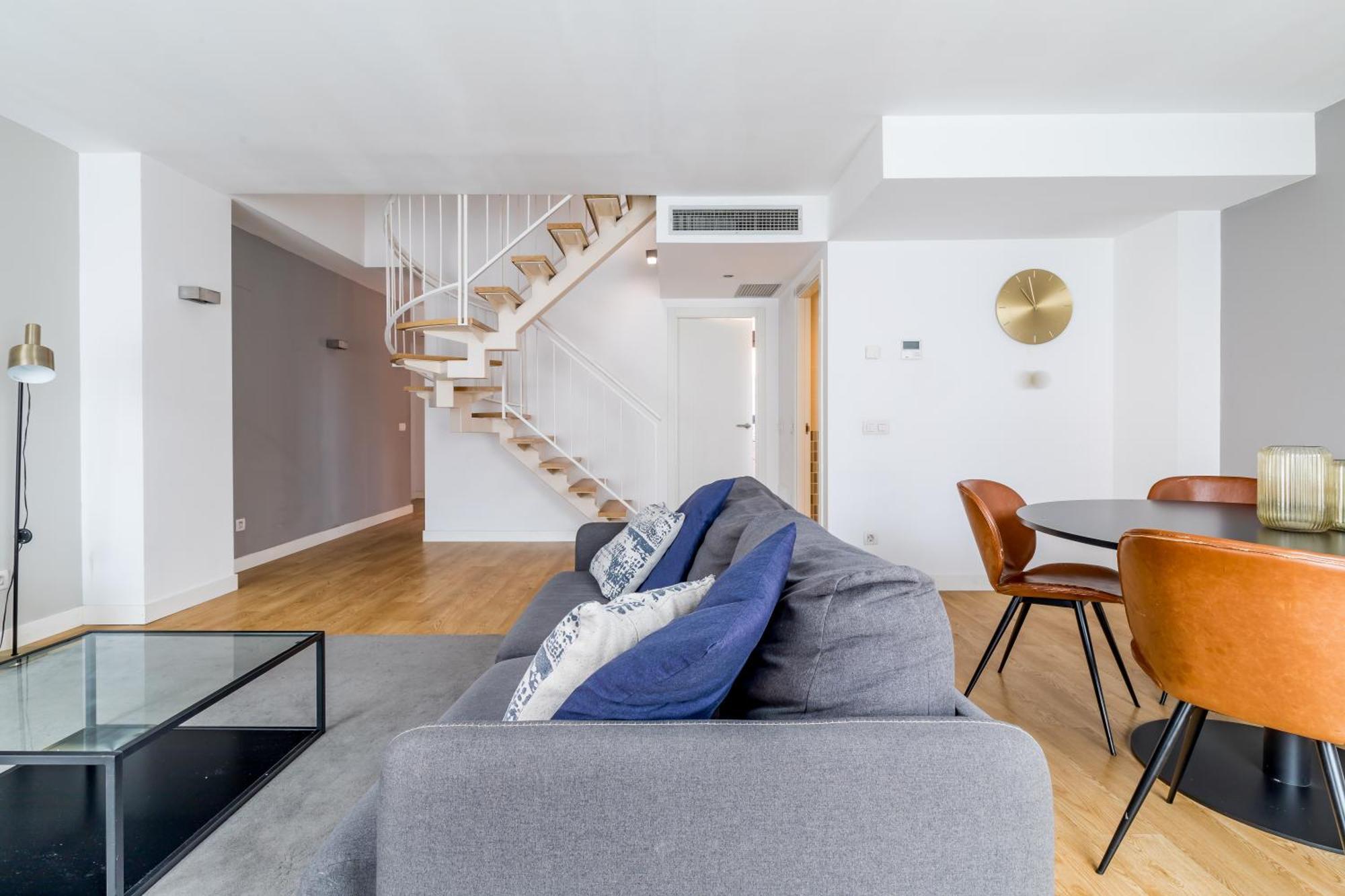 Caterina Pacifico Apartment Madrid Exterior photo