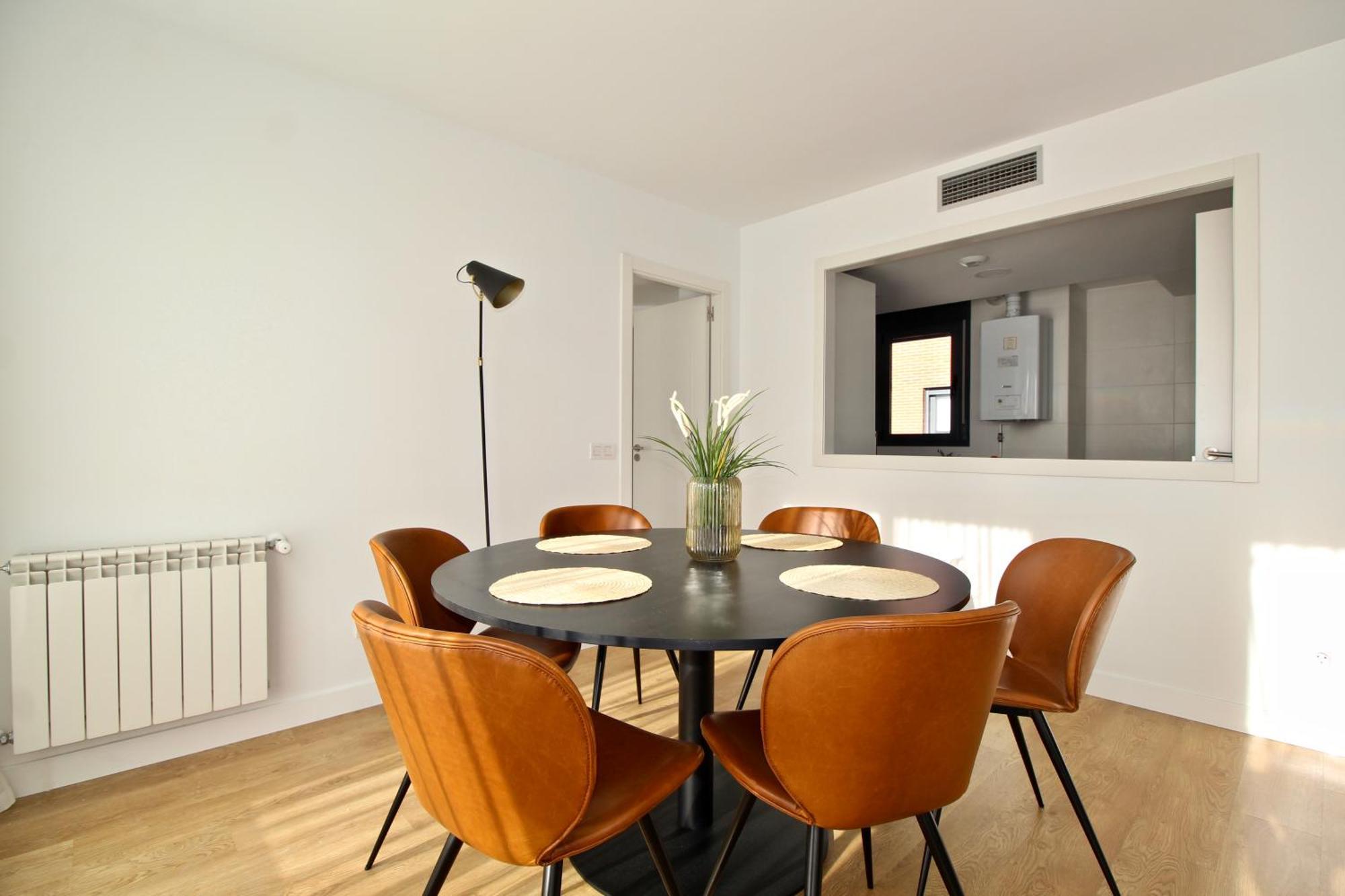 Caterina Pacifico Apartment Madrid Room photo