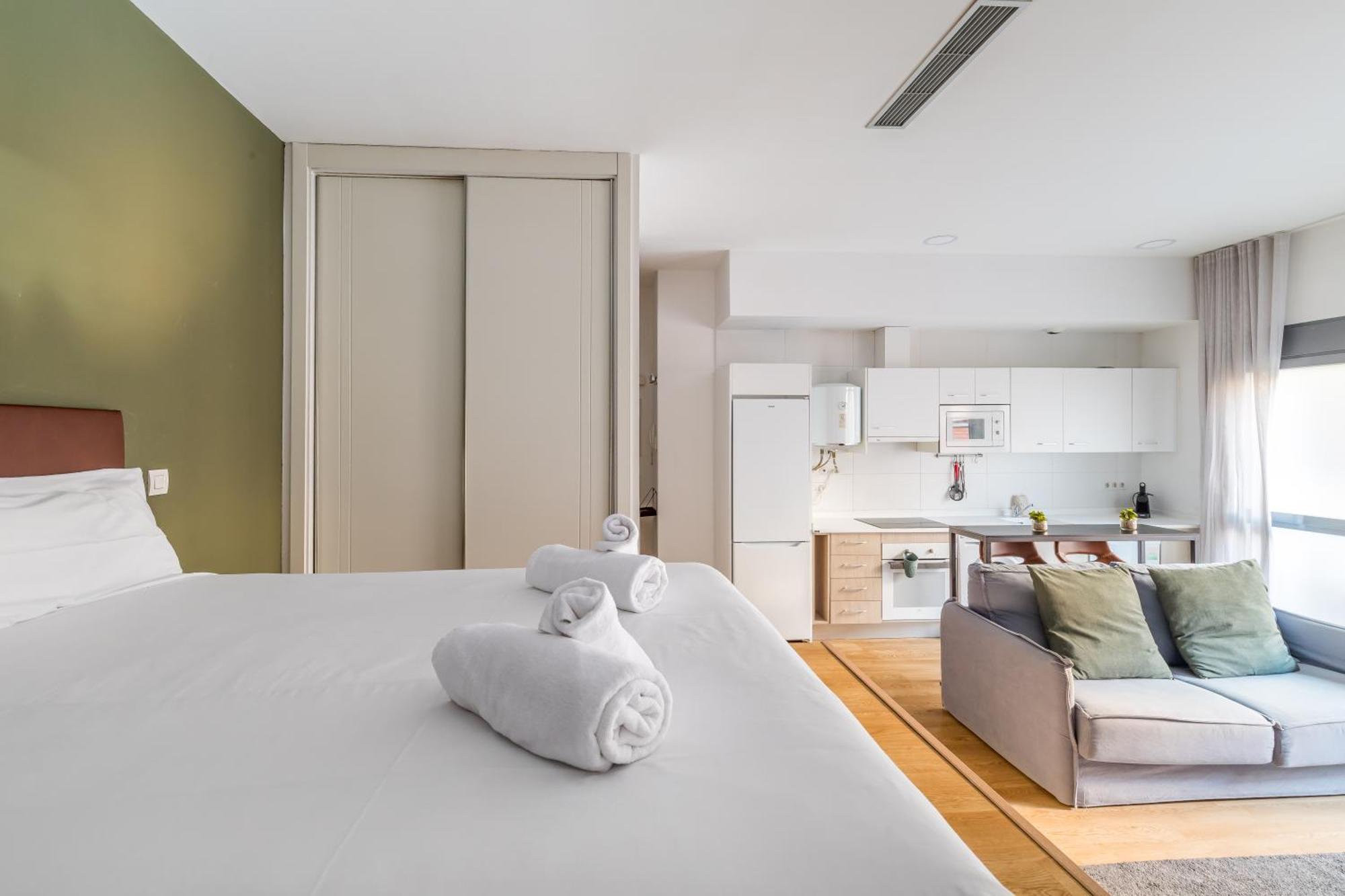 Caterina Pacifico Apartment Madrid Exterior photo